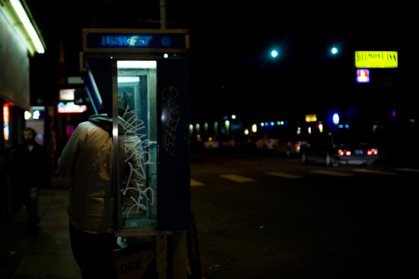 Phone Booth